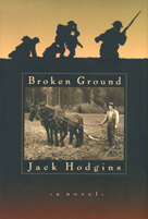 Canadian novel by Canadian author, Jack Hodgins